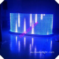 Madrix-ek DJ Booth Musika bateragarria Sync LED argia
